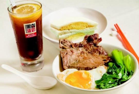 【熱搜！精選四間新竹必吃港式茶餐廳】
